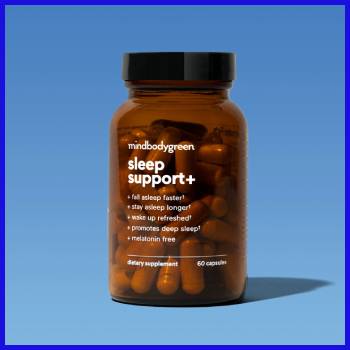Mindbodygreen Sleep Support+