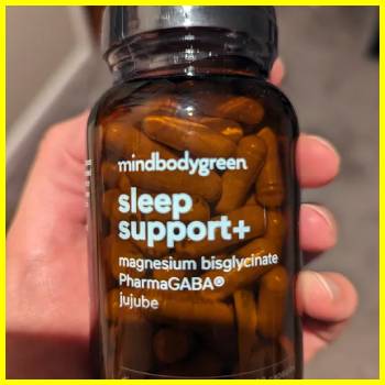 Mindbodygreen Sleep Support+