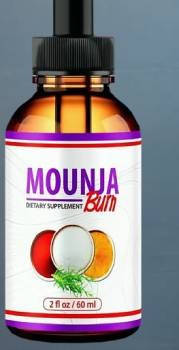 Mounja Burn Drops