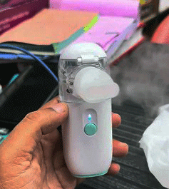 nainley portable nebulizer reviews