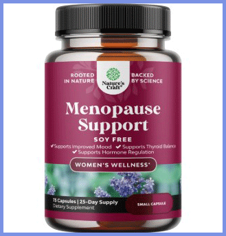 natures craft menopause support reviews
