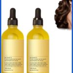 My Flower Moon Hair Oil