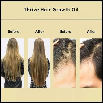 My Flower Moon Hair Oil