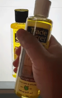 old english scratch cover review
