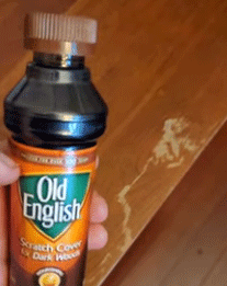 old english scratch cover review