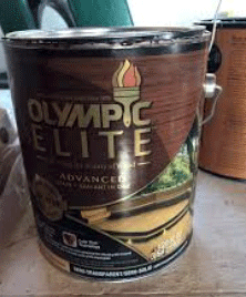 olympic elite stain and sealant reviews