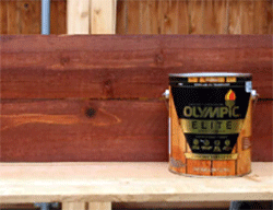 olympic elite stain and sealant reviews