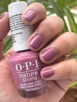 opi nature strong reviews