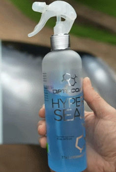 opti-coat ceramic coating review