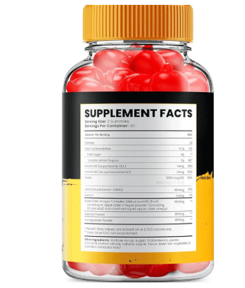 peak thrust gummies review