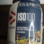 Dymatize ISO100 Fruity Pebbles