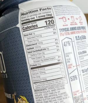 Dymatize ISO100 Fruity Pebbles