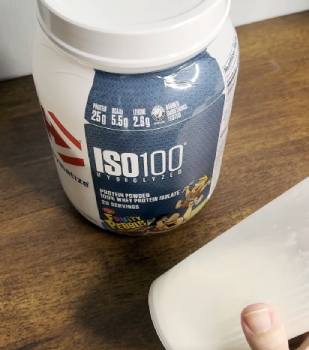 Dymatize ISO100 Fruity Pebbles