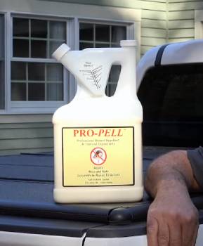 Pro-Pell Rodent Repellent