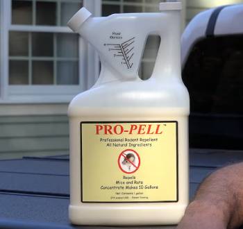 Pro-Pell Rodent Repellent