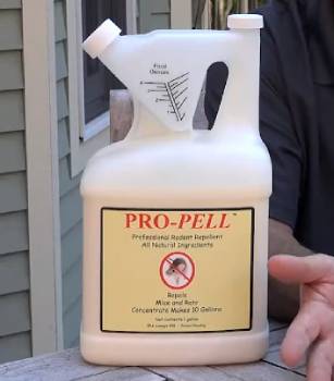 Pro-Pell Rodent Repellent