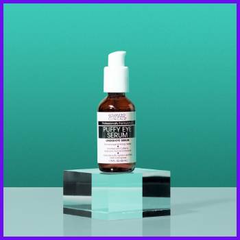 Advanced Clinicals Puffy Eye Serum