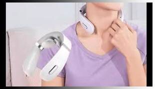 Relaxnecker Neck Massager