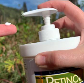 Advanced Clinicals Retinol Cream