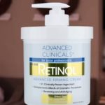 Advanced Clinicals Retinol Cream