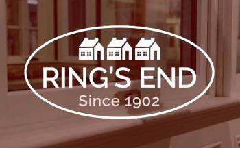 Ring’s End Window Installation