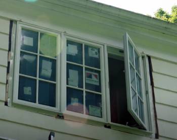 Ring’s End Window Installation