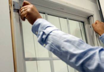 Ring’s End Window Installation