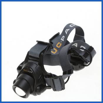 RucPac Professional Focus Headlamp