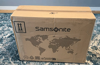 samsonite essens review