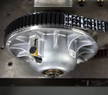 Team Industries Secondary Clutch