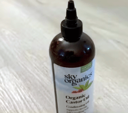 sky organics organic castor oil review