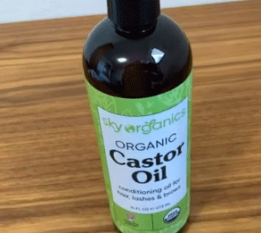 sky organics organic castor oil review