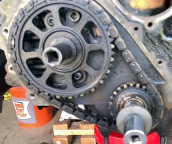 Melling Timing Chain