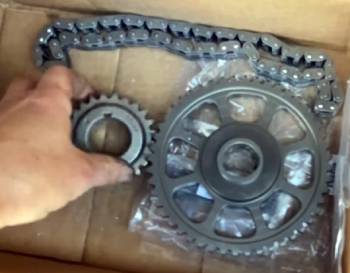 Melling Timing Chain