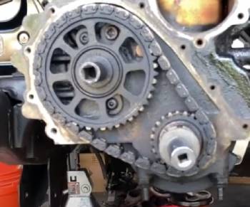 Melling Timing Chain