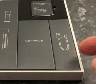 tozo s4 smart watch review