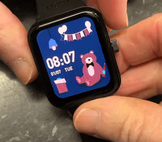 tozo s4 smart watch review