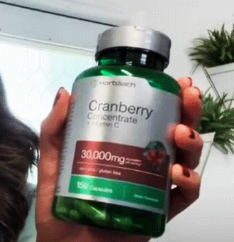 trunature cranberry reviews