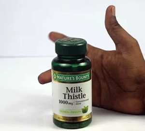 trunature milk thistle reviews
