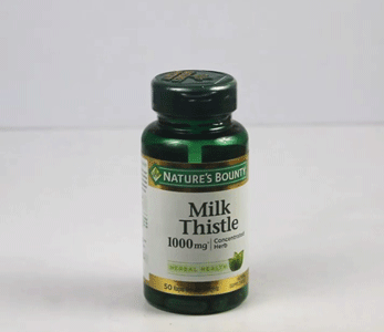trunature milk thistle reviews