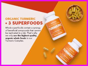 Paleovalley Turmeric Complex