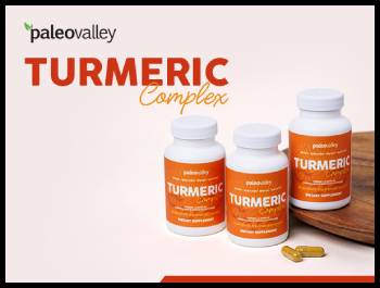 Paleovalley Turmeric Complex