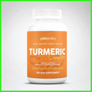 Paleovalley Turmeric Complex