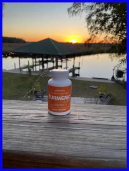 Paleovalley Turmeric Complex