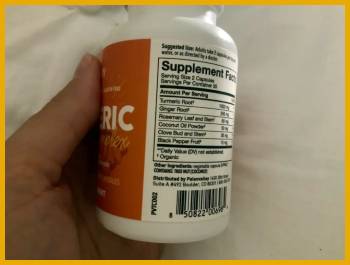 Paleovalley Turmeric Complex