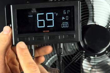 VEVOR Exhaust Fan