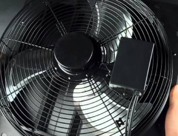 VEVOR Exhaust Fan