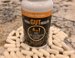 vital nutritive gut health reviews
