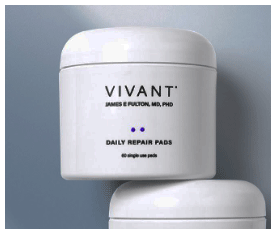 vivant daily repair pads reviews