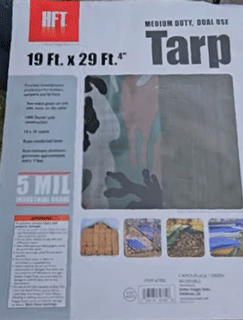 wild sky tarp camoflague review